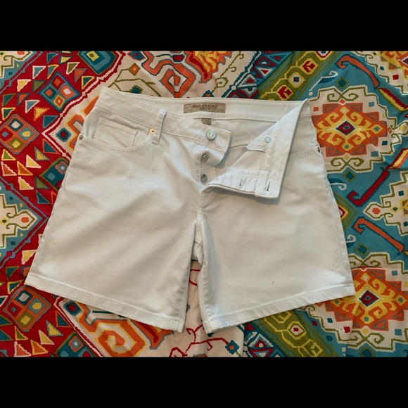 Burberry Brit Women’s size 27 shorts - Picture 2 of 4